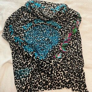 Vintage Y2K Ed Hardy sweater